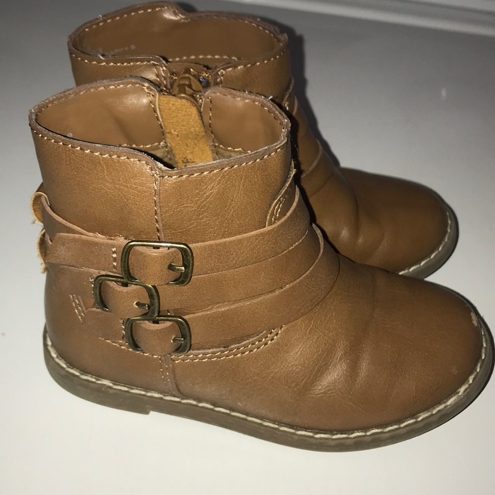 Toddler Boots
